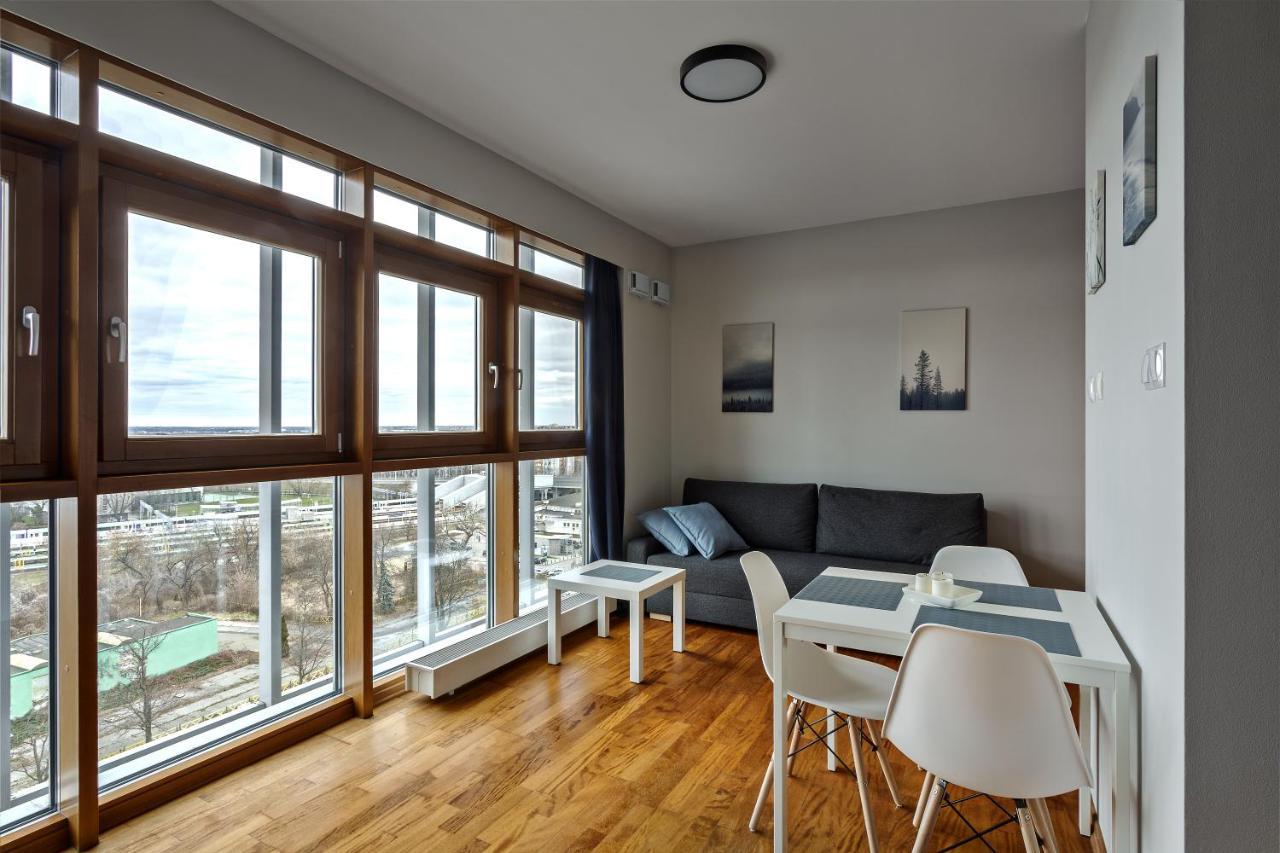 Vorto Apartament 3 - Warszawa Centrum المظهر الخارجي الصورة