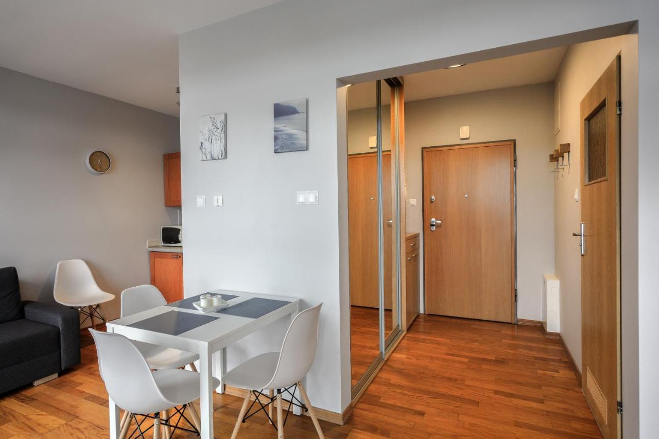 Vorto Apartament 3 - Warszawa Centrum المظهر الخارجي الصورة