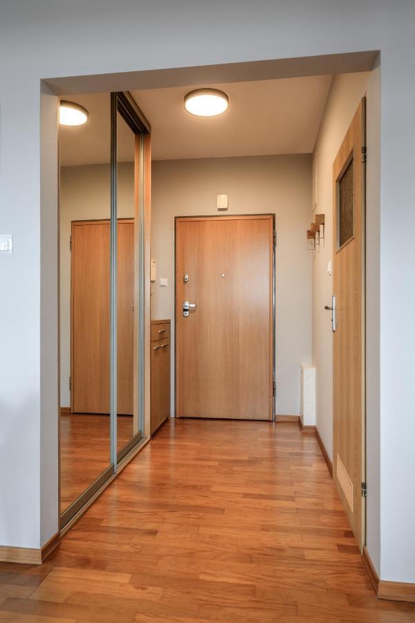 Vorto Apartament 3 - Warszawa Centrum المظهر الخارجي الصورة