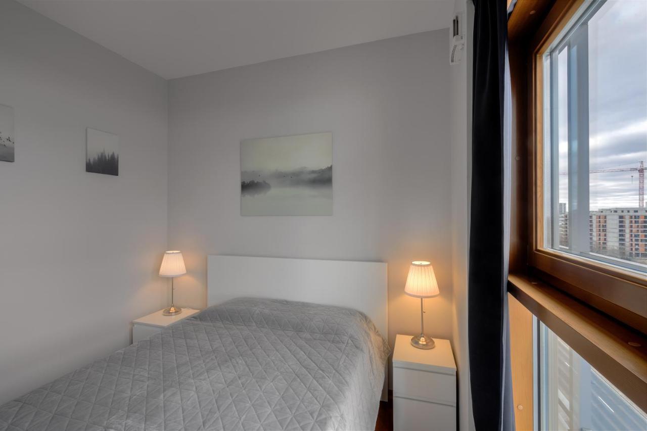 Vorto Apartament 3 - Warszawa Centrum المظهر الخارجي الصورة