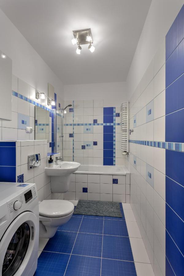 Vorto Apartament 3 - Warszawa Centrum المظهر الخارجي الصورة