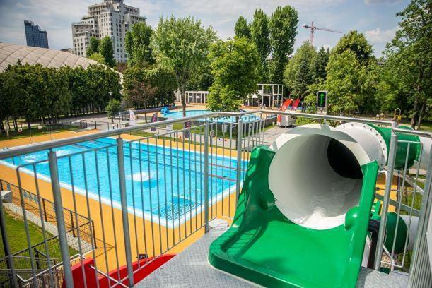 Vorto Apartament 3 - Warszawa Centrum المظهر الخارجي الصورة