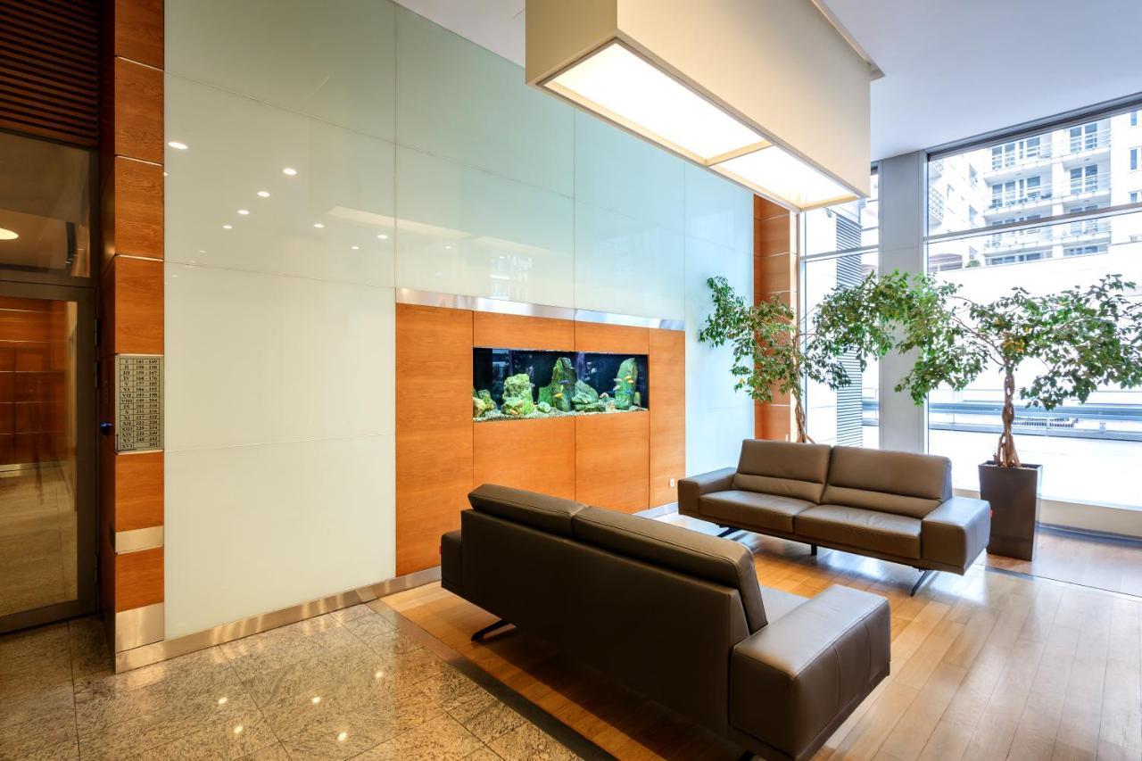 Vorto Apartament 3 - Warszawa Centrum المظهر الخارجي الصورة
