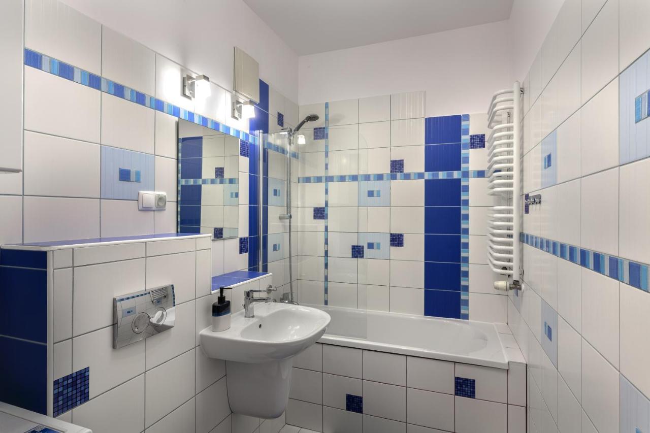 Vorto Apartament 3 - Warszawa Centrum المظهر الخارجي الصورة