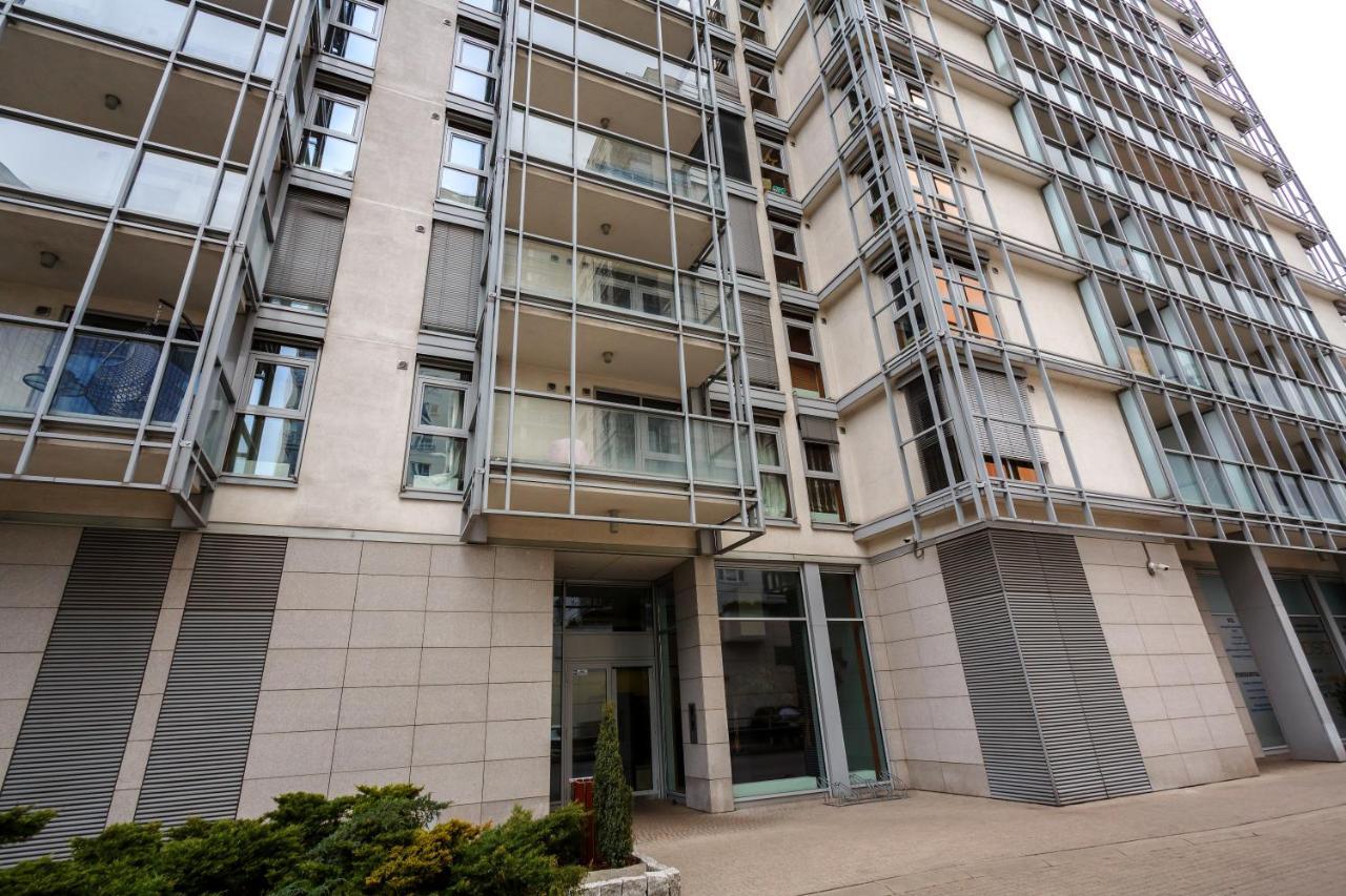 Vorto Apartament 3 - Warszawa Centrum المظهر الخارجي الصورة