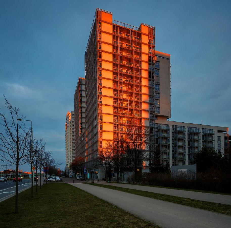 Vorto Apartament 3 - Warszawa Centrum المظهر الخارجي الصورة