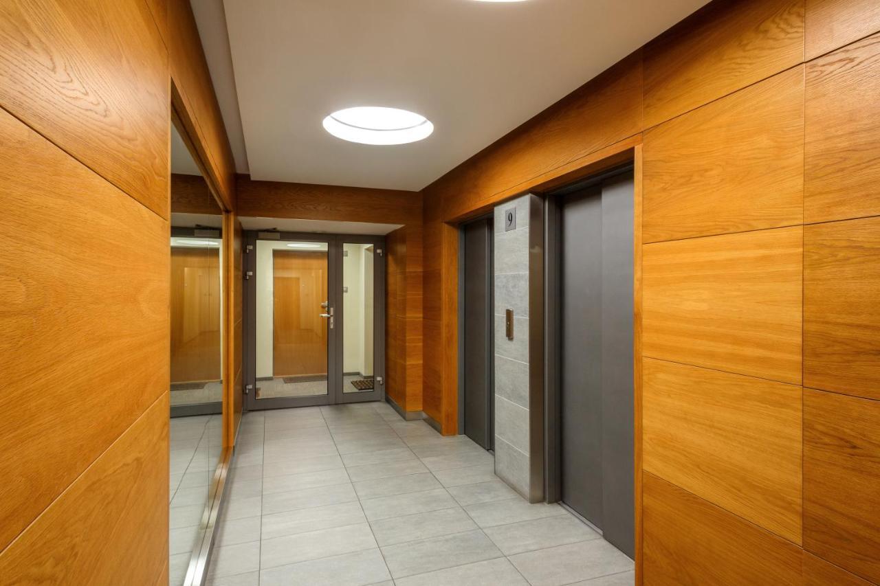Vorto Apartament 3 - Warszawa Centrum المظهر الخارجي الصورة